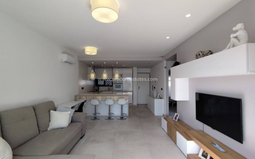 Verkauf - Penthouse - Guardamar del Segura - El Raso