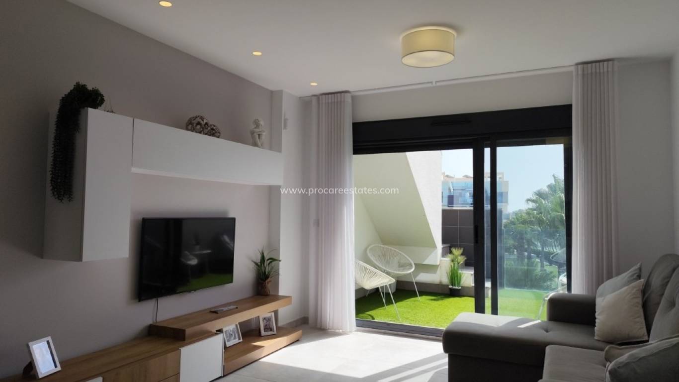Verkauf - Penthouse - Guardamar del Segura - El Raso