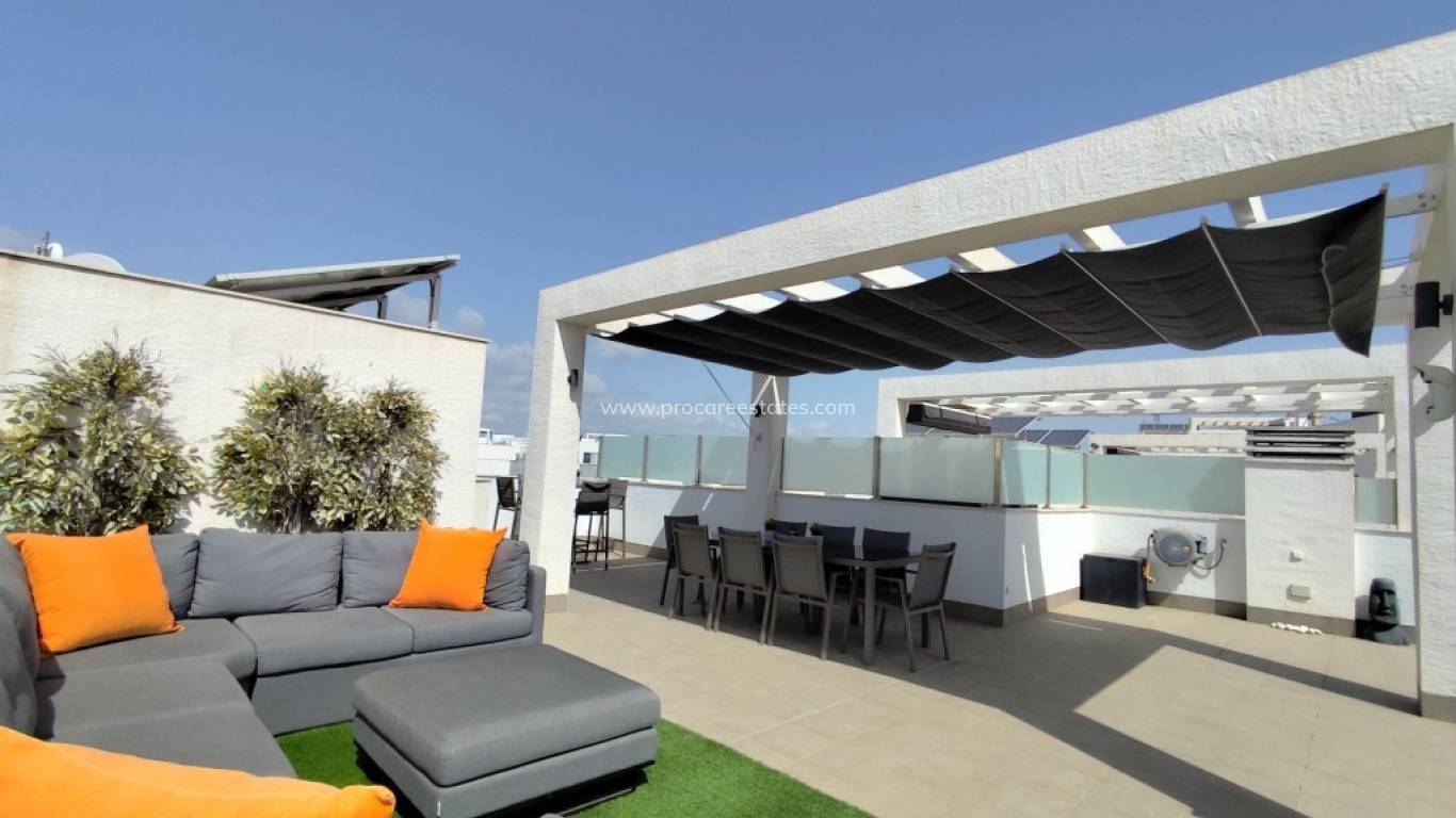 Verkauf - Penthouse - Guardamar del Segura - El Raso