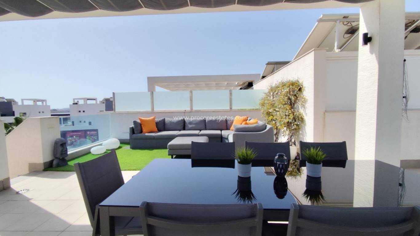 Verkauf - Penthouse - Guardamar del Segura - El Raso