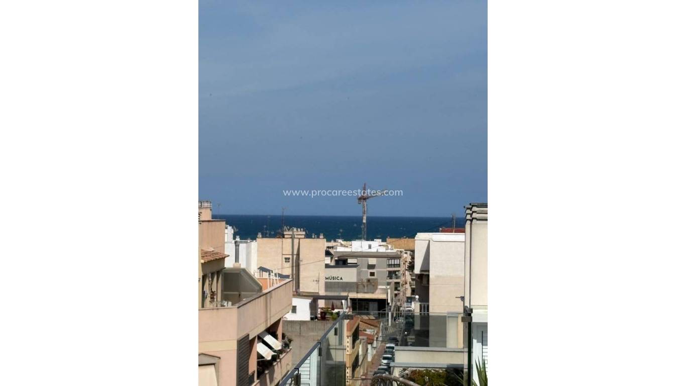 Verkauf - Penthouse - Guardamar del Segura - Guardamar Center