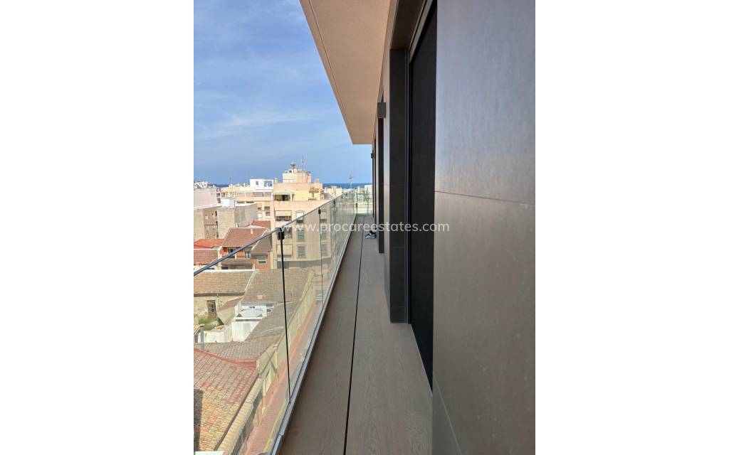 Verkauf - Penthouse - Guardamar del Segura - Guardamar Center