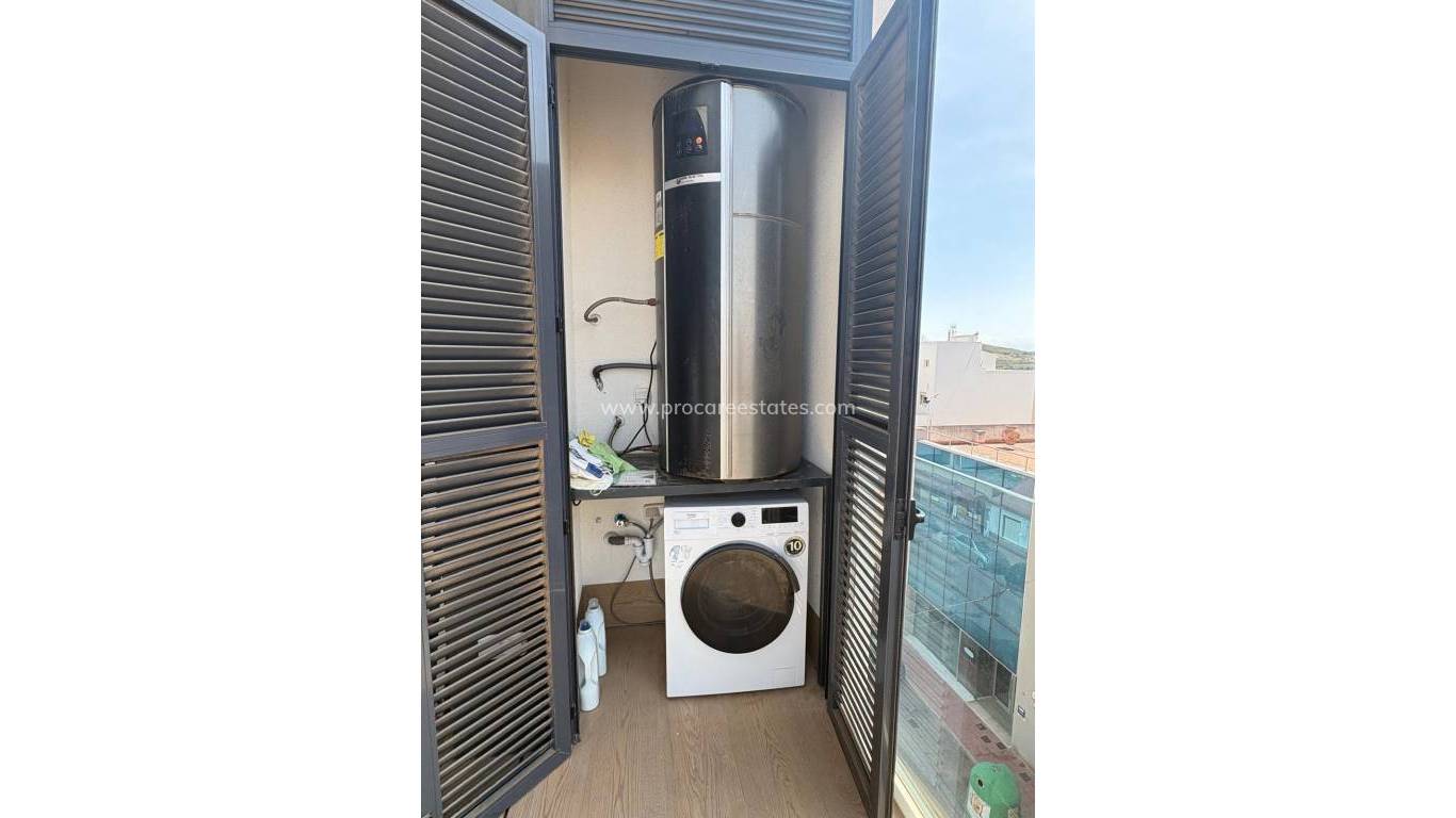 Verkauf - Penthouse - Guardamar del Segura - Guardamar Center