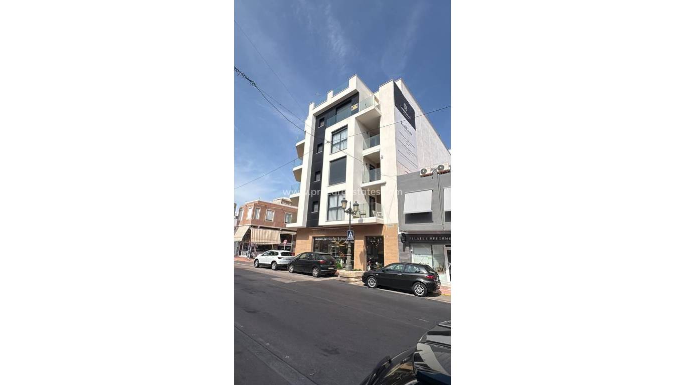 Verkauf - Penthouse - Guardamar del Segura - Guardamar Center