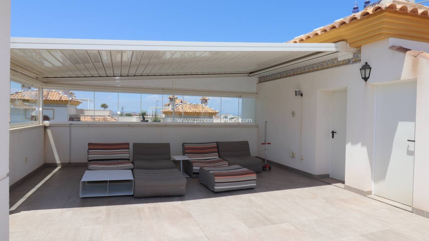 Verkauf - Penthouse - Guardamar del Segura - Guardamar Hills