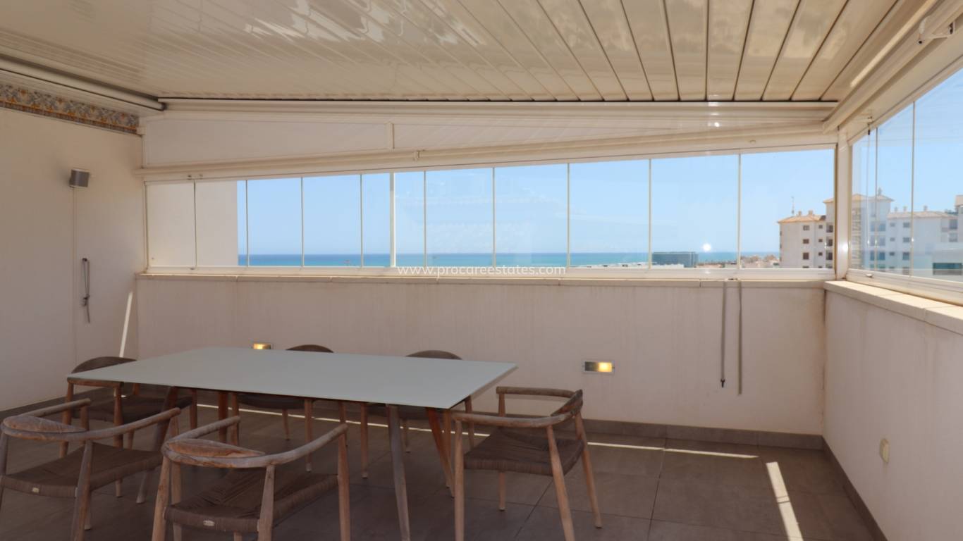Verkauf - Penthouse - Guardamar del Segura - Guardamar Hills