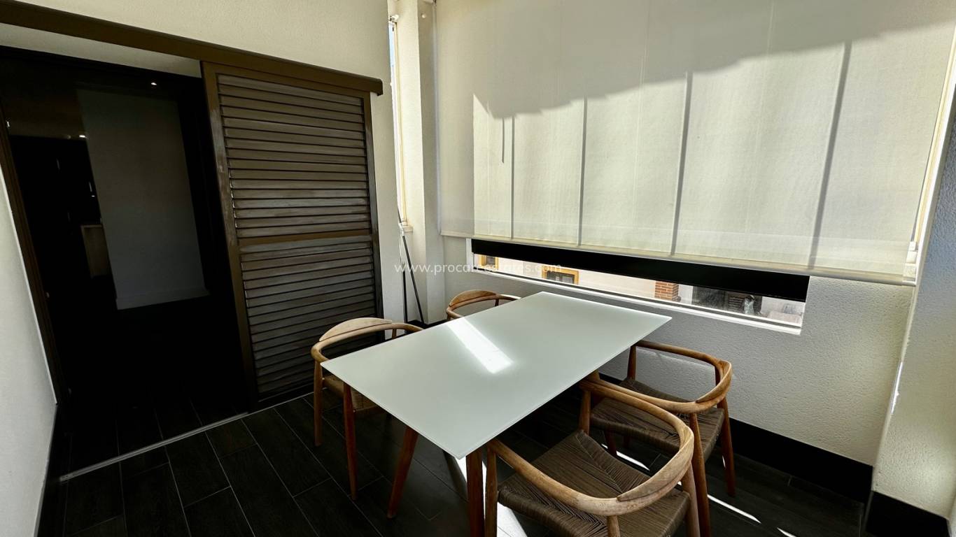 Verkauf - Penthouse - Guardamar del Segura - Guardamar Hills