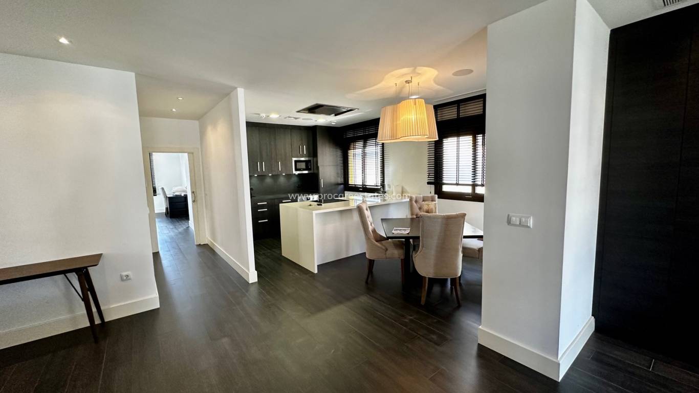 Verkauf - Penthouse - Guardamar del Segura - Guardamar Hills