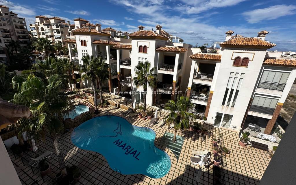 Verkauf - Penthouse - Guardamar del Segura - Guardamar Hills