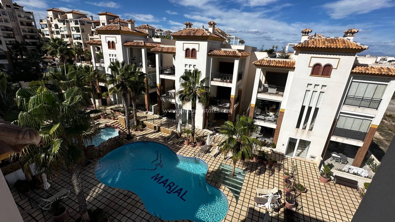 Verkauf - Penthouse - Guardamar del Segura - Guardamar Hills