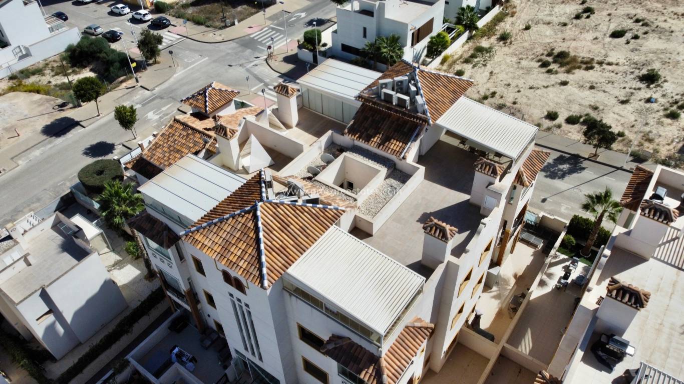 Verkauf - Penthouse - Guardamar del Segura - Guardamar Hills