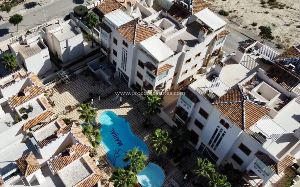 Verkauf - Penthouse - Guardamar del Segura - Guardamar Hills