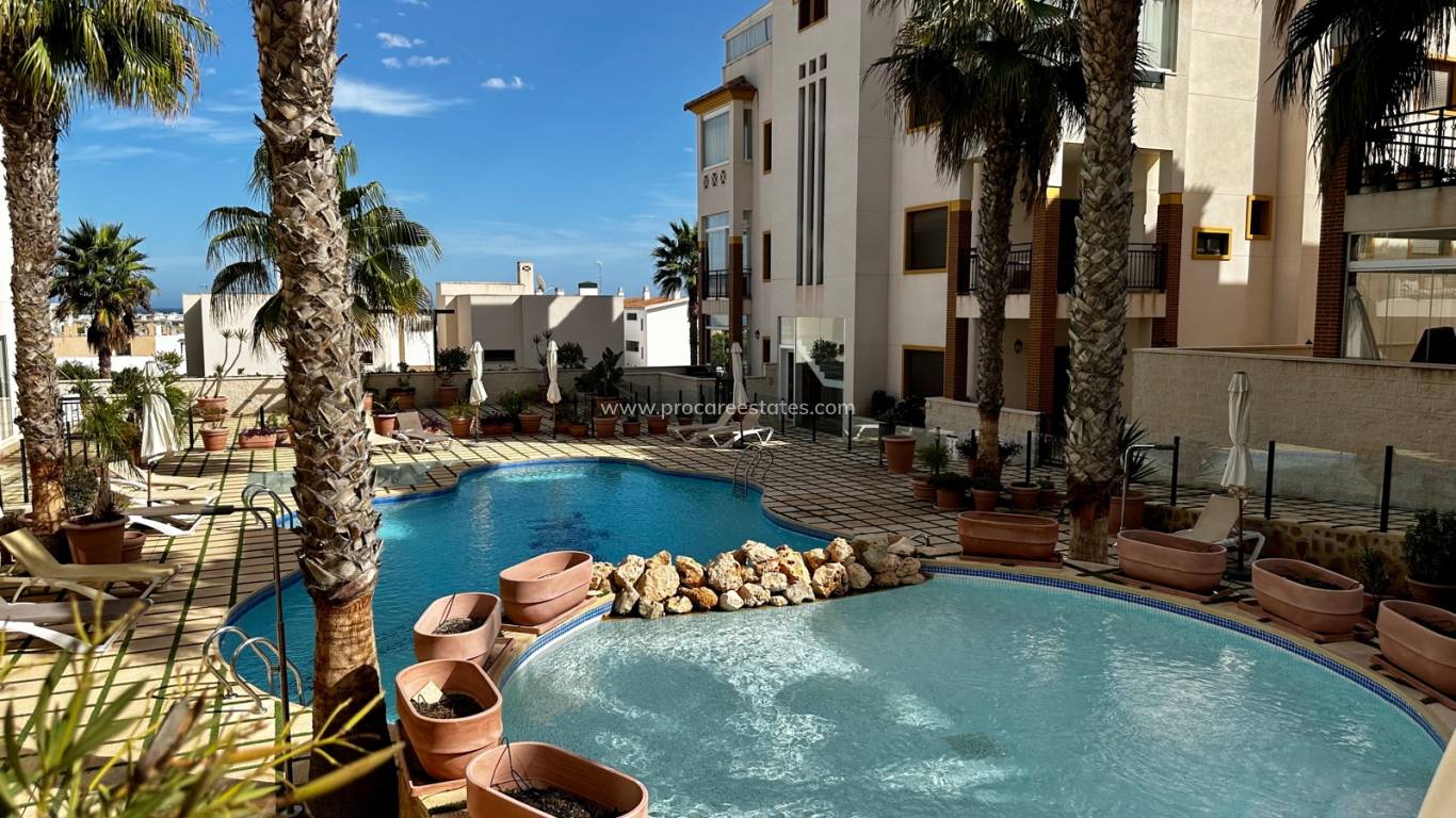 Verkauf - Penthouse - Guardamar del Segura - Guardamar Hills