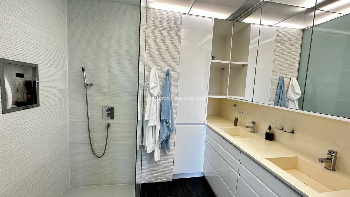 Verkauf - Penthouse - Guardamar del Segura - Guardamar Hills