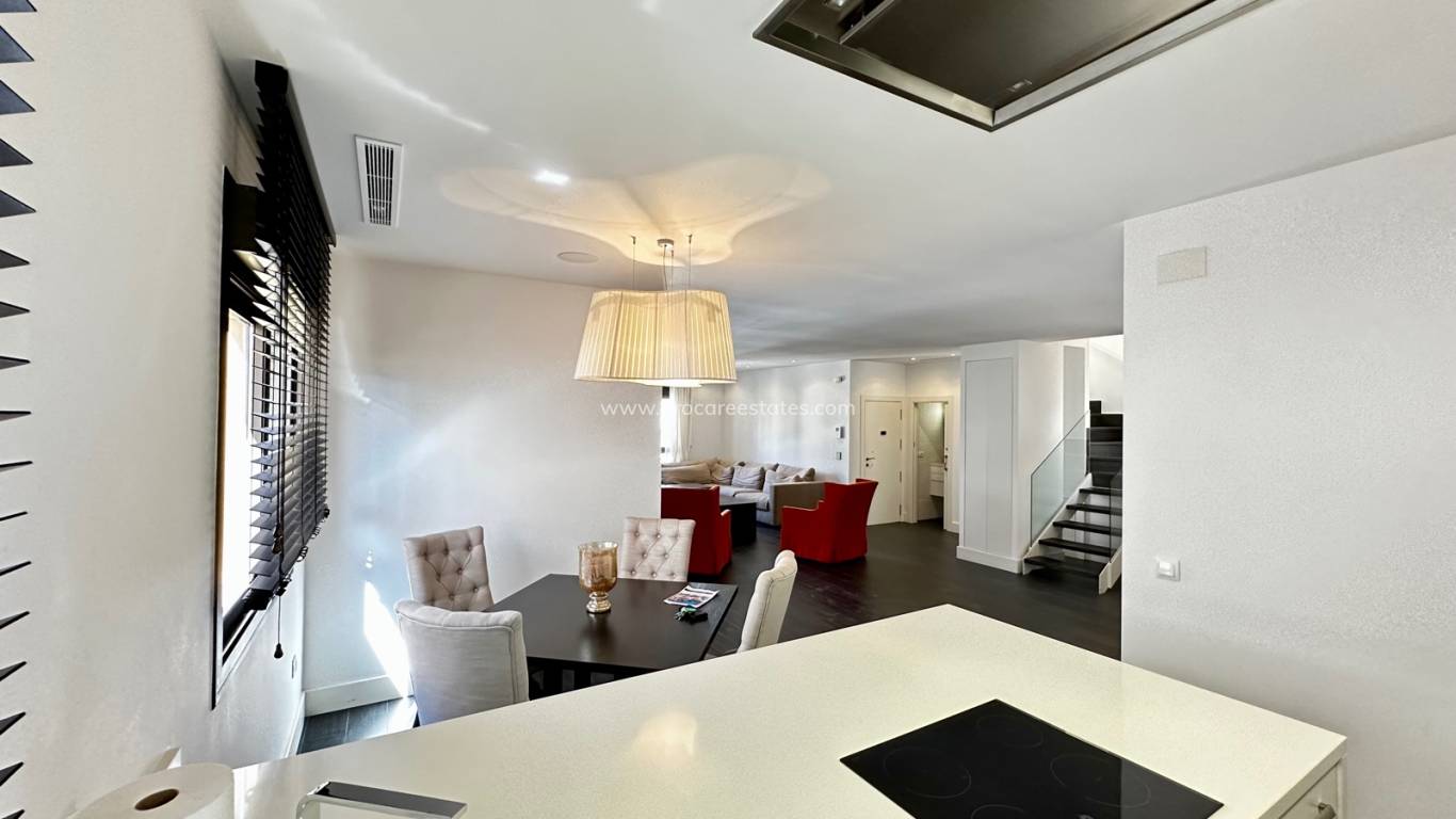 Verkauf - Penthouse - Guardamar del Segura - Guardamar Hills