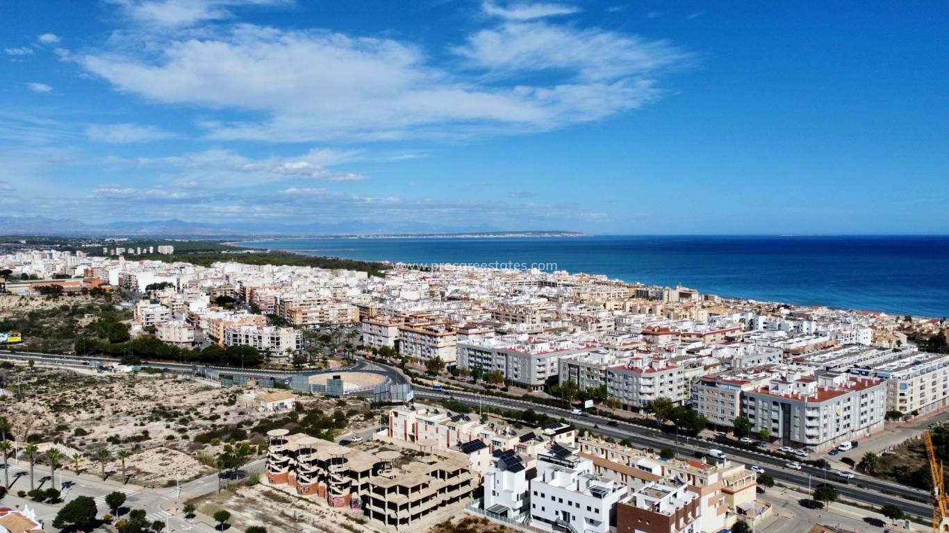 Verkauf - Penthouse - Guardamar del Segura - Guardamar Hills