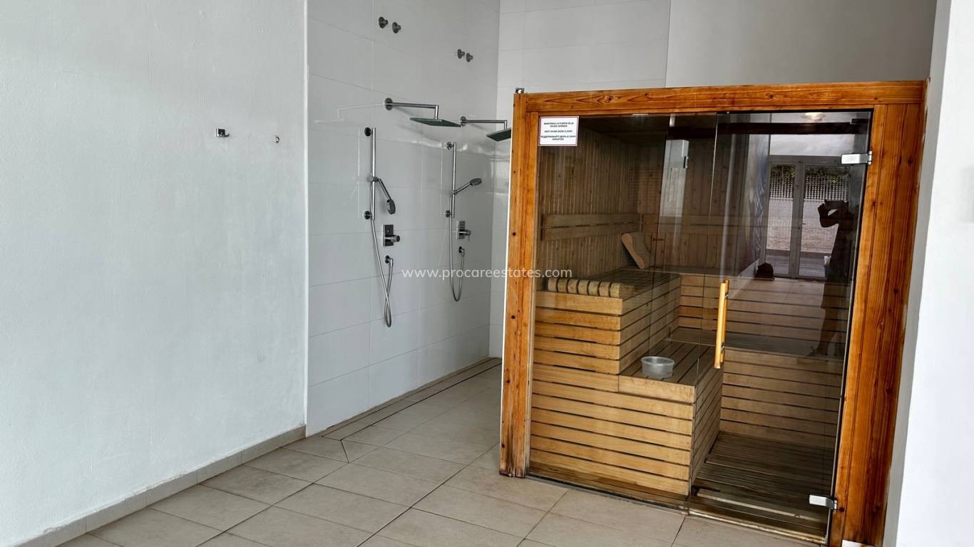 Verkauf - Penthouse - Guardamar del Segura - Guardamar Hills