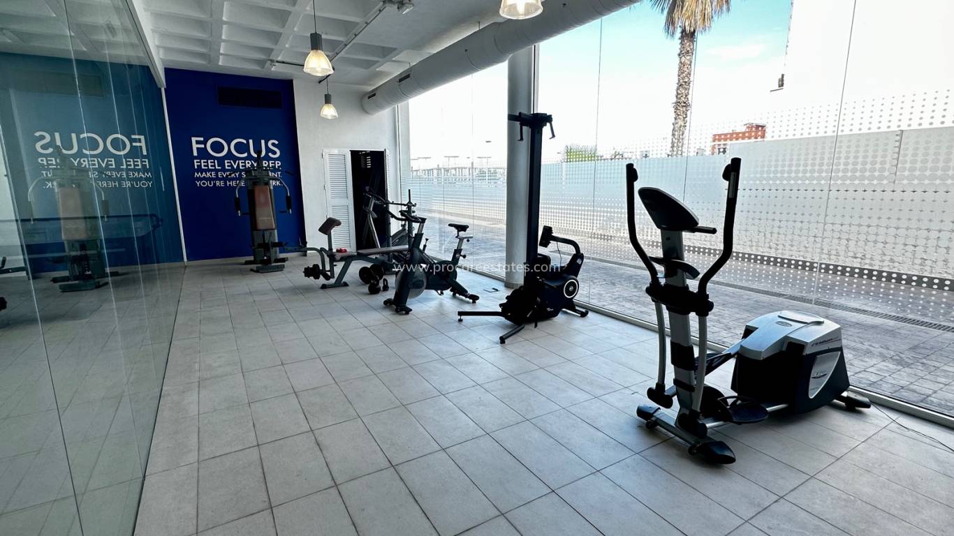 Verkauf - Penthouse - Guardamar del Segura - Guardamar Hills