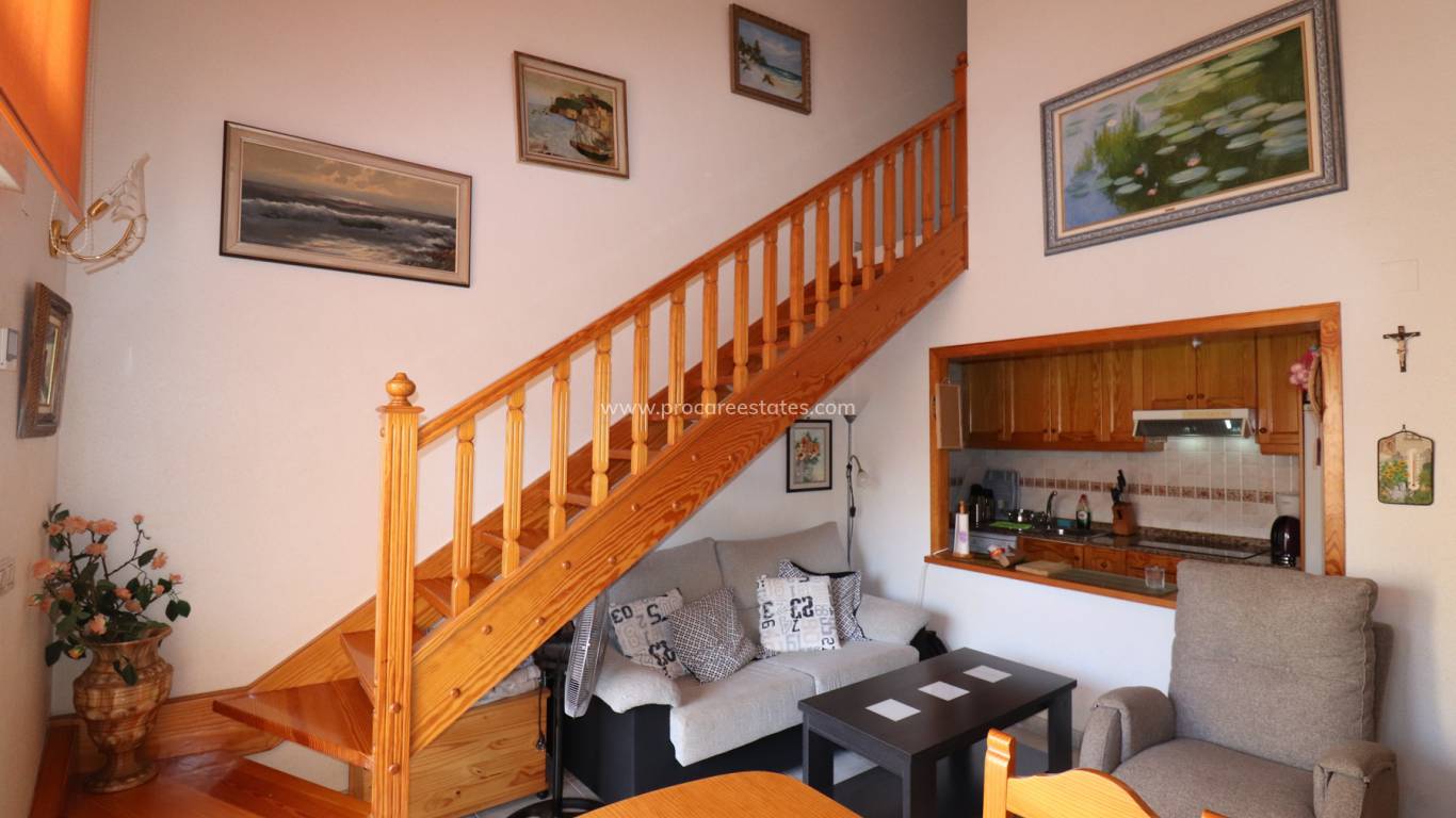 Verkauf - Penthouse - Guardamar del Segura - Guardamar Playa