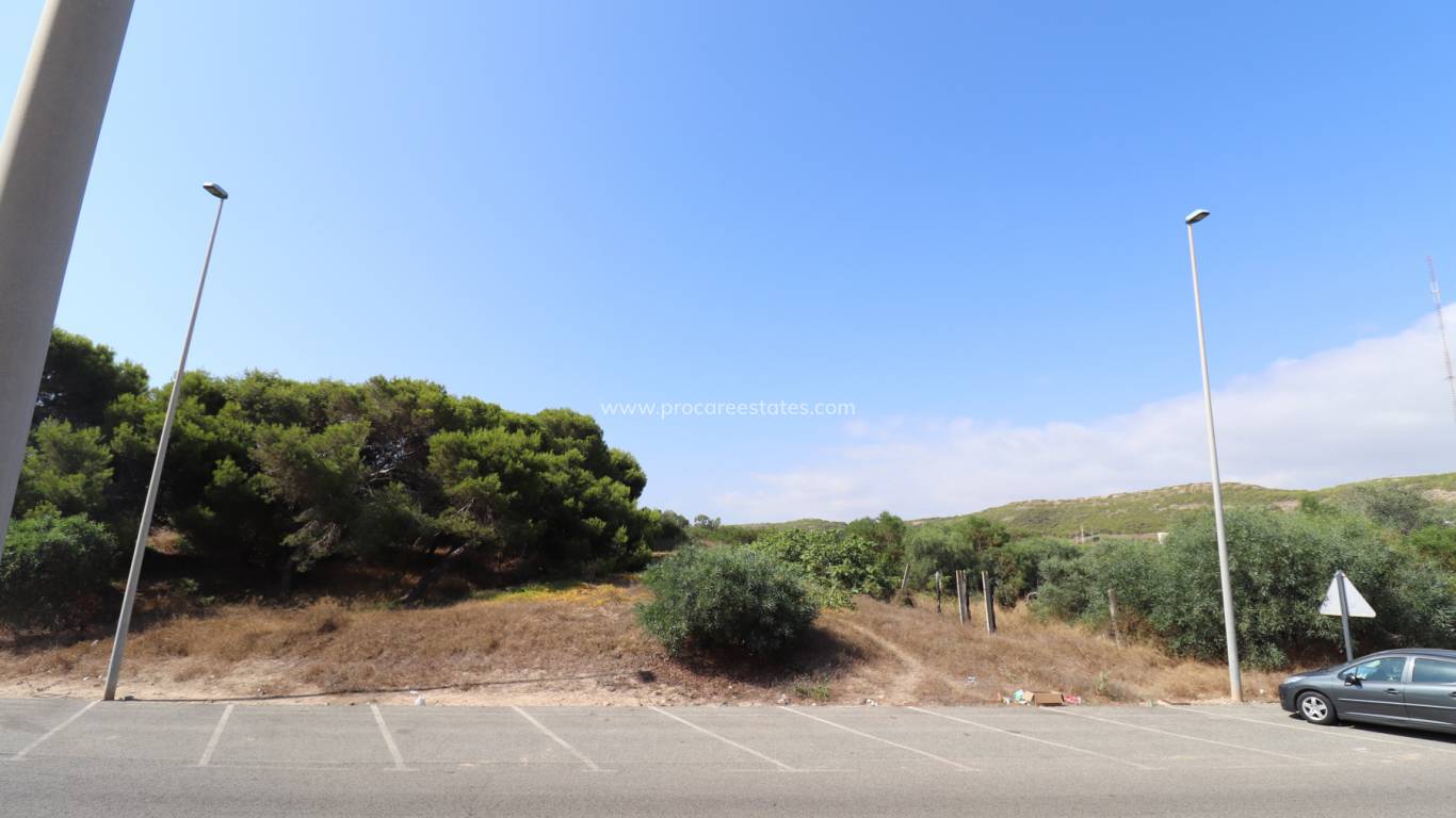 Verkauf - Penthouse - Guardamar del Segura - Guardamar Playa