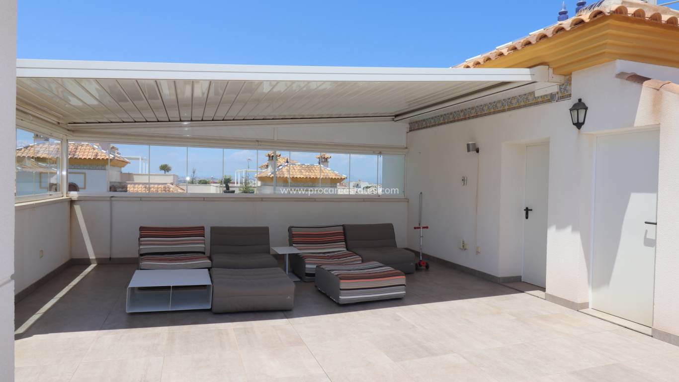 Verkauf - Penthouse - Guardamar del Segura - Marjal Beach
