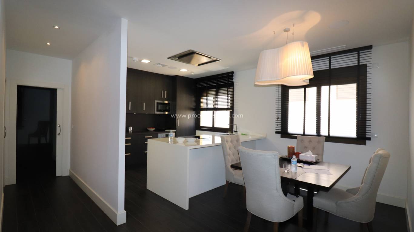 Verkauf - Penthouse - Guardamar del Segura - Marjal Beach