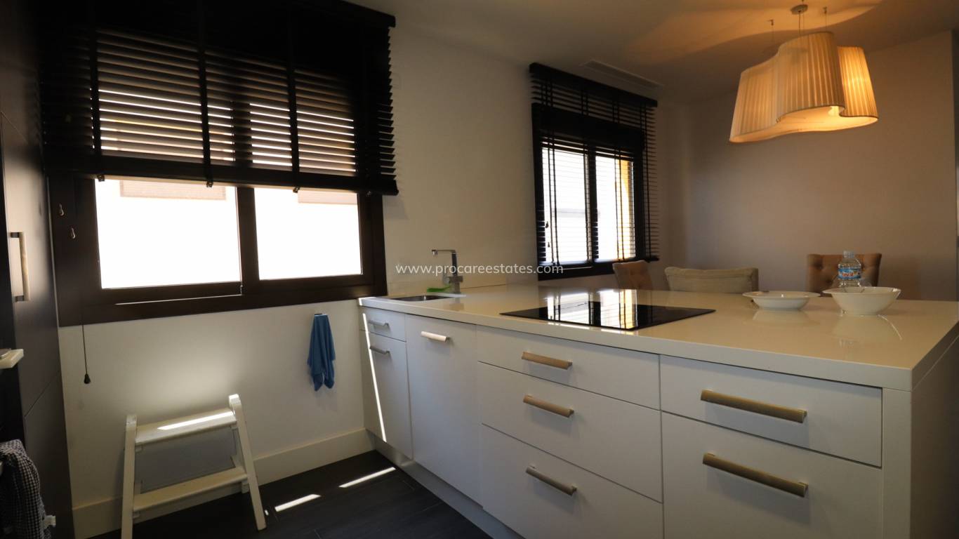 Verkauf - Penthouse - Guardamar del Segura - Marjal Beach