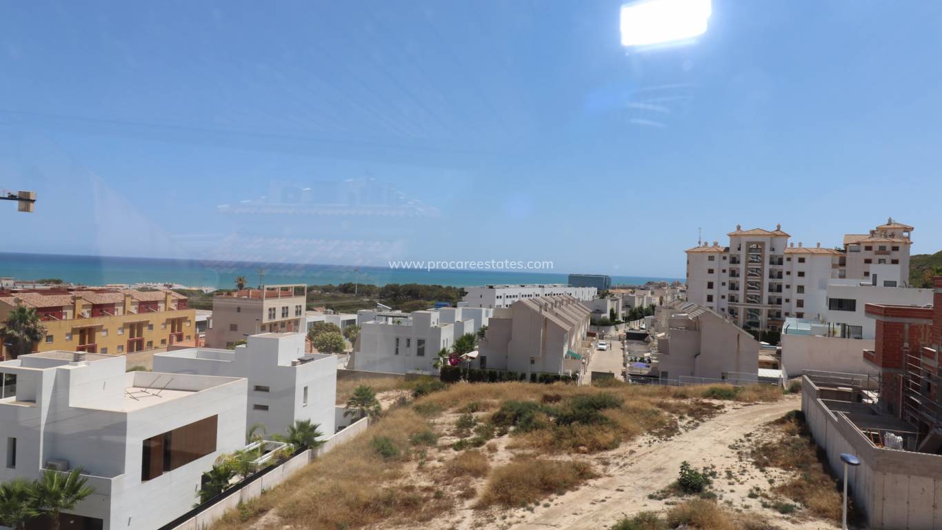 Verkauf - Penthouse - Guardamar del Segura - Marjal Beach