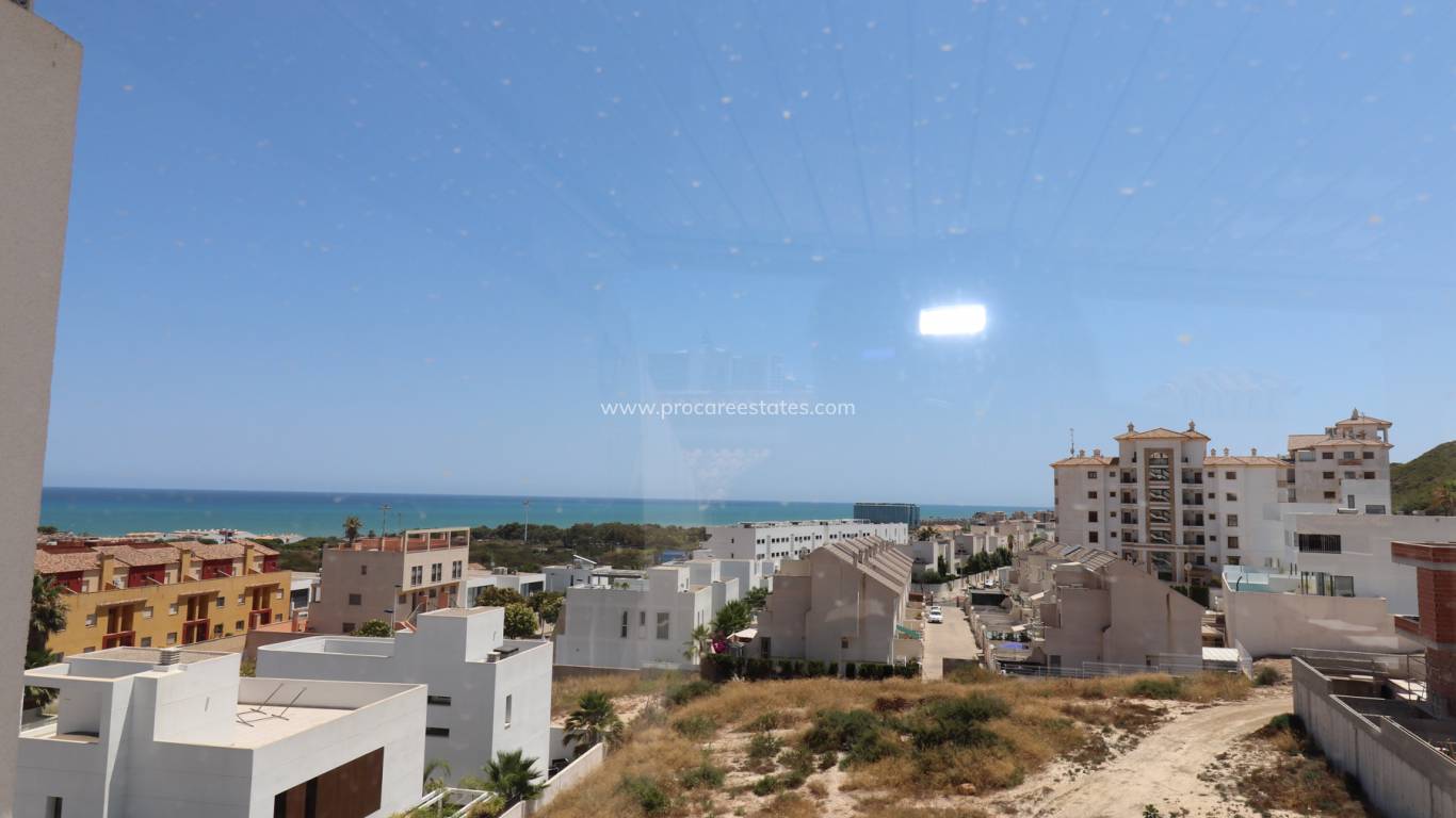Verkauf - Penthouse - Guardamar del Segura - Marjal Beach