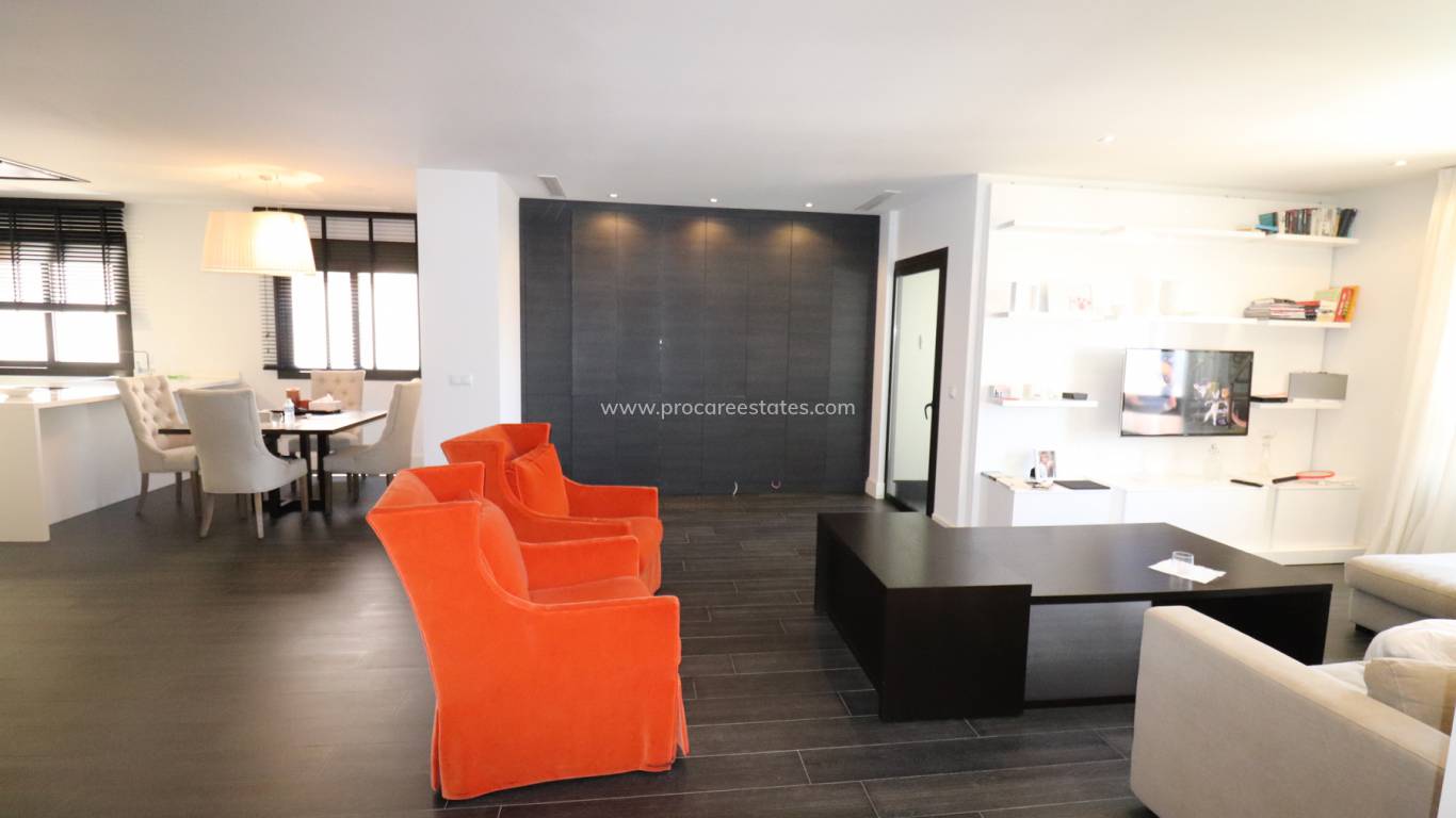 Verkauf - Penthouse - Guardamar del Segura - Marjal Beach