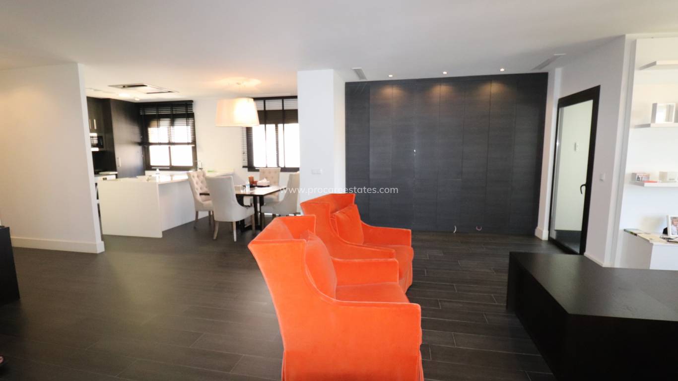 Verkauf - Penthouse - Guardamar del Segura - Marjal Beach