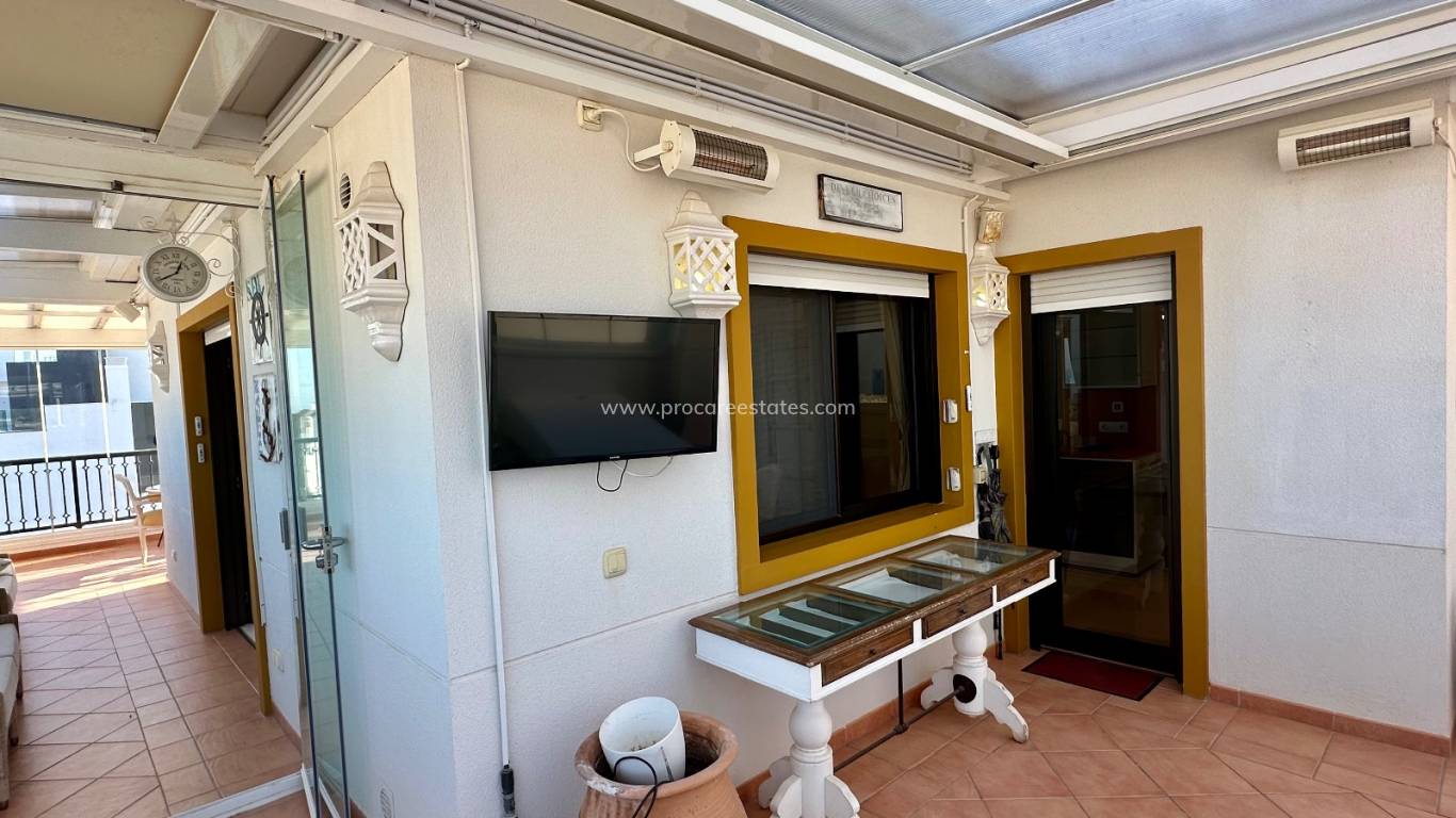 Verkauf - Penthouse - Guardamar del Segura - Marjal Beach