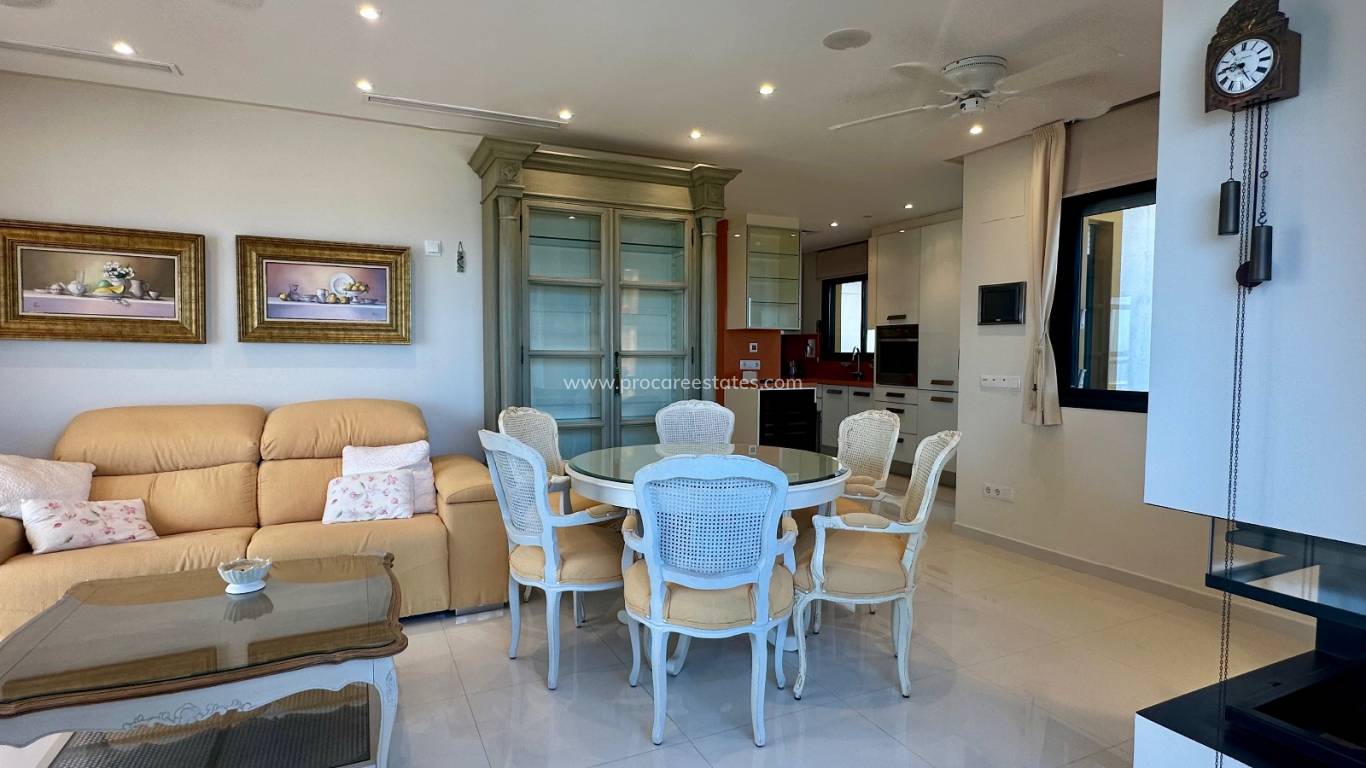 Verkauf - Penthouse - Guardamar del Segura - Marjal Beach