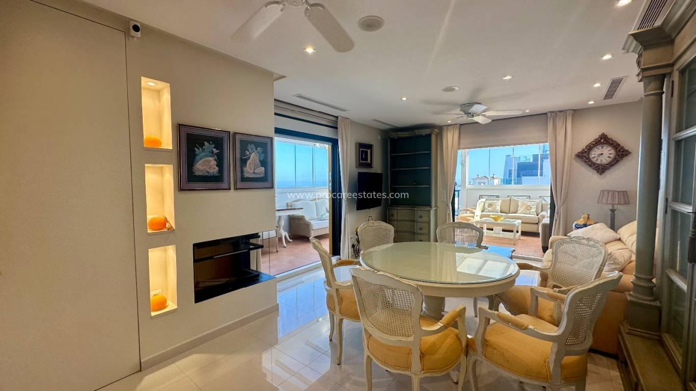 Verkauf - Penthouse - Guardamar del Segura - Marjal Beach