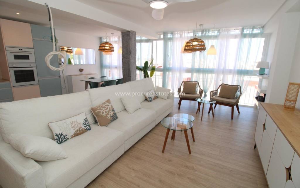 Verkauf - Penthouse - Lo Pagan - LA PUNTICA