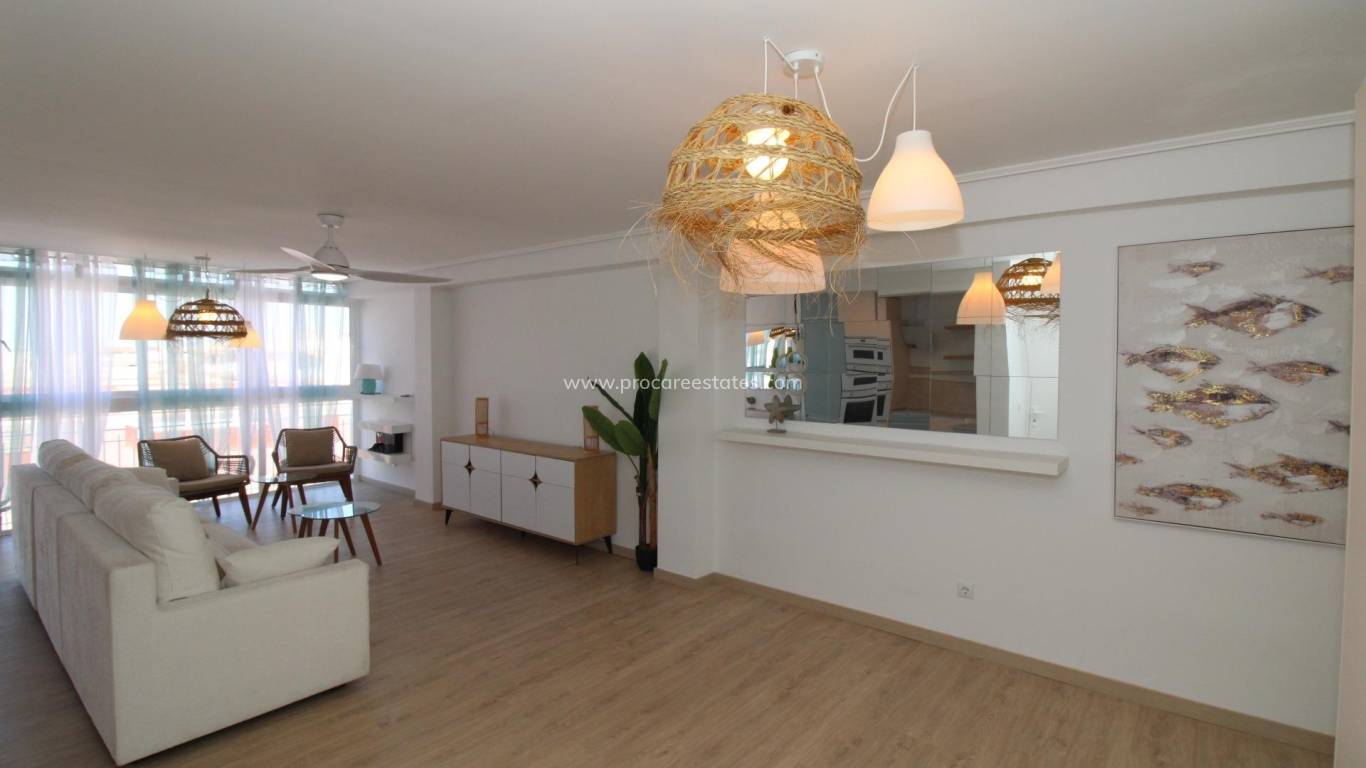 Verkauf - Penthouse - Lo Pagan - LA PUNTICA