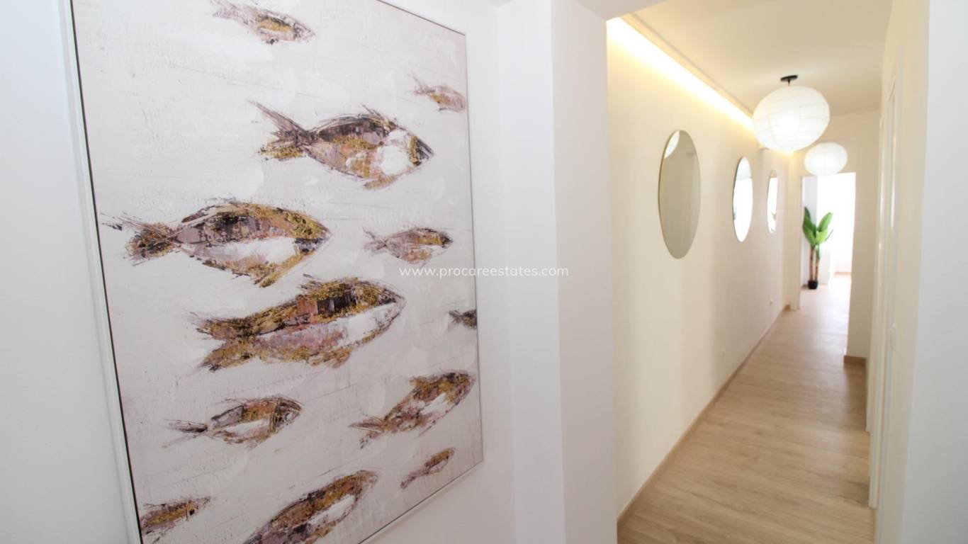 Verkauf - Penthouse - Lo Pagan - LA PUNTICA