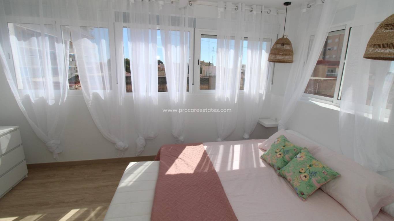 Verkauf - Penthouse - Lo Pagan - LA PUNTICA