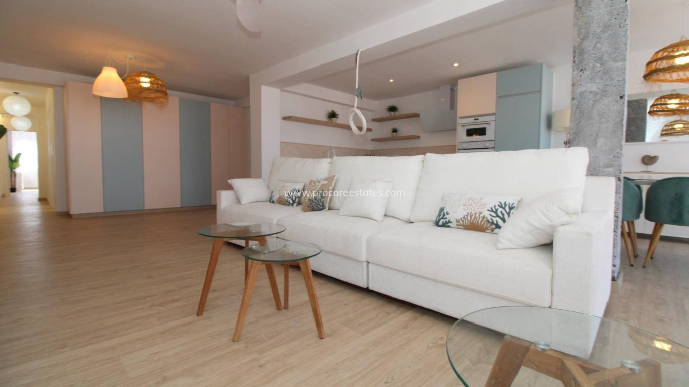 Verkauf - Penthouse - Lo Pagan - LA PUNTICA