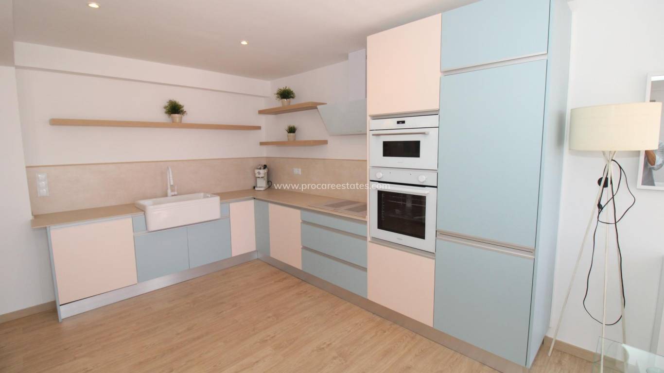 Verkauf - Penthouse - Lo Pagan - LA PUNTICA