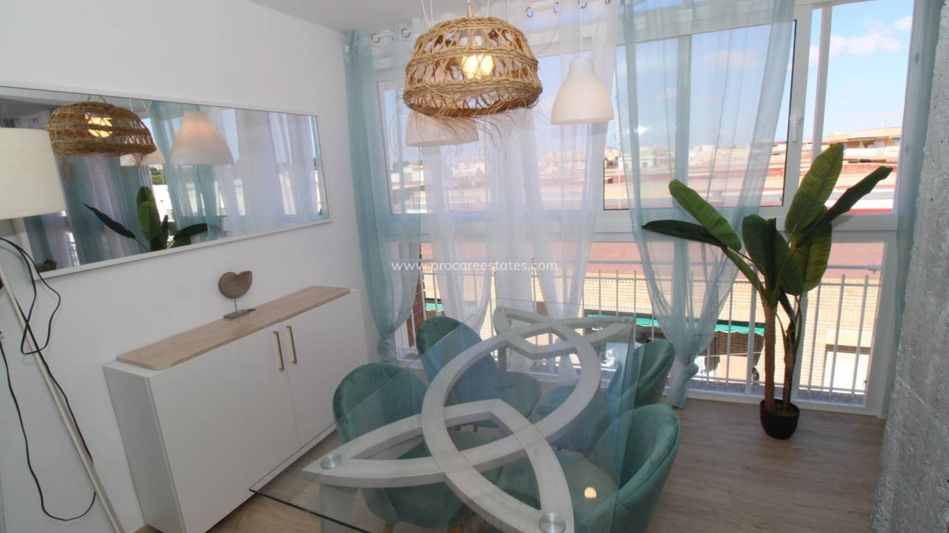 Verkauf - Penthouse - Lo Pagan - LA PUNTICA