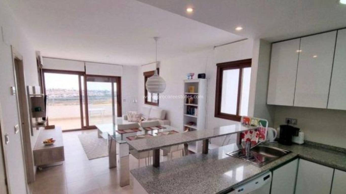 Verkauf - Penthouse - Orihuela Costa - Cabo Roig