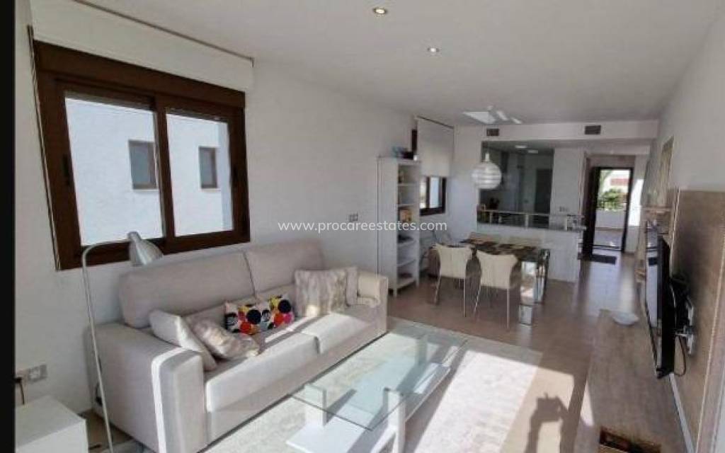 Verkauf - Penthouse - Orihuela Costa - Cabo Roig