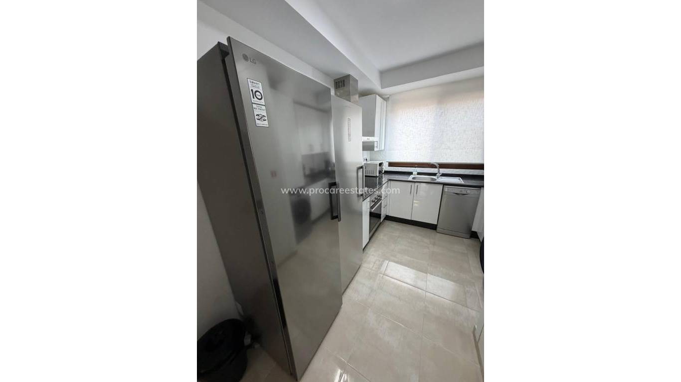 Verkauf - Penthouse - Orihuela Costa - Cabo Roig