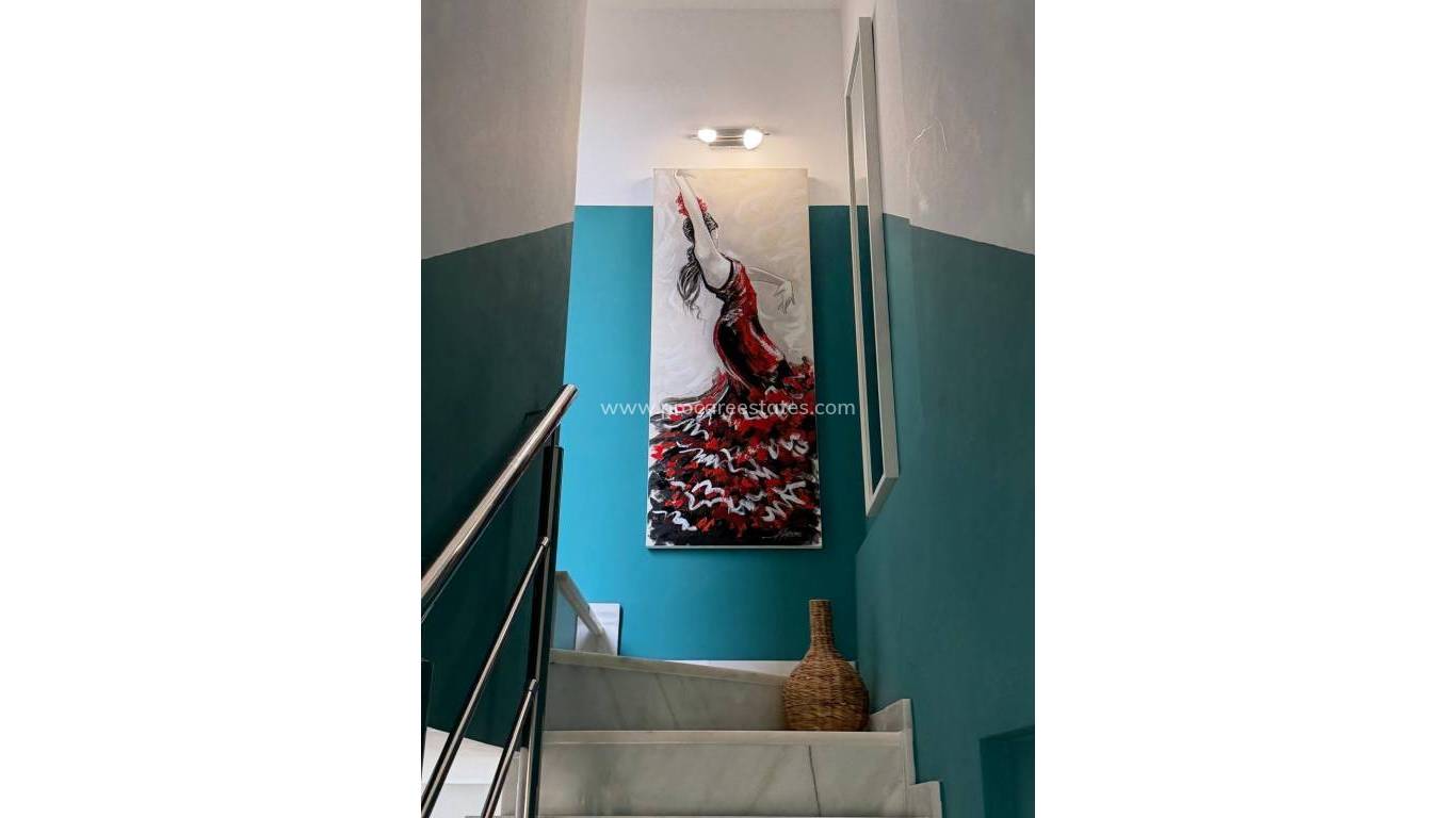 Verkauf - Penthouse - Orihuela Costa - Cabo Roig