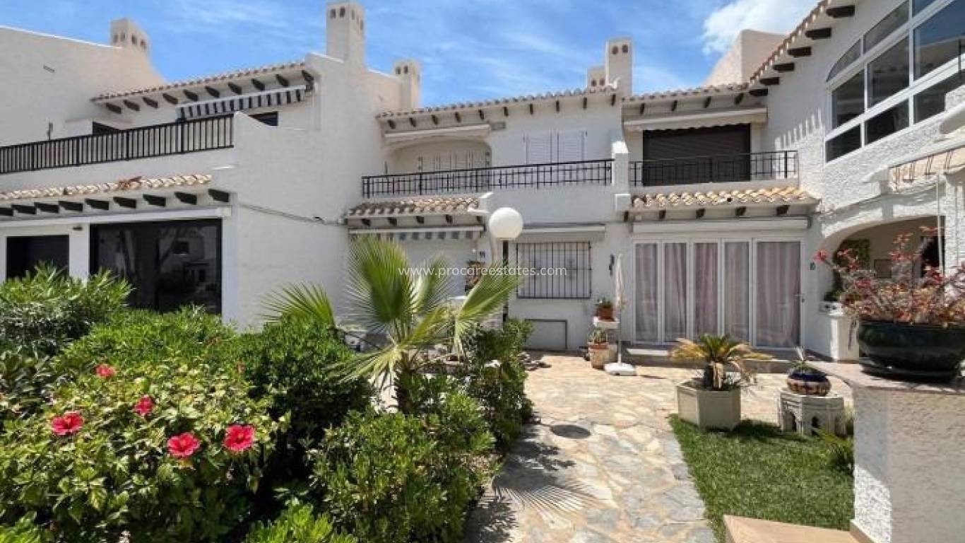 Verkauf - Penthouse - Orihuela Costa - Costa blanca