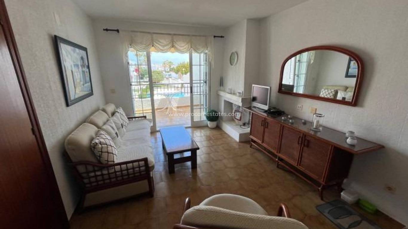 Verkauf - Penthouse - Orihuela Costa - Costa blanca