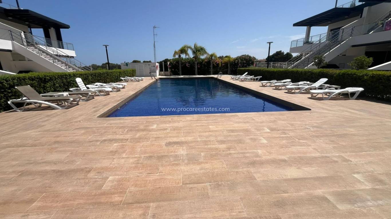 Verkauf - Penthouse - Orihuela Costa - Lomas de Cabo Roig-Los Dolses