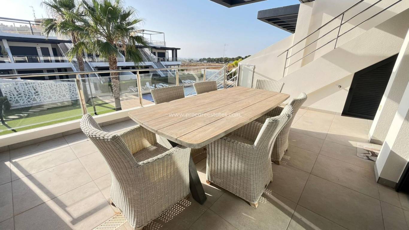 Verkauf - Penthouse - Orihuela Costa - Lomas de Cabo Roig-Los Dolses