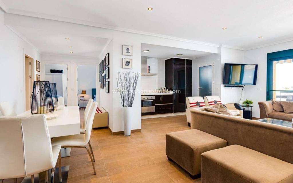 Verkauf - Penthouse - Orihuela Costa - Lomas de Campoamor-Las Ramblas